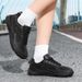 Breathable Mesh Cross Training Sneakers Unisex Wide Toe Box Casual Sports Shoes Plus Size 36-48 Walking Fitness Footwear_desvips.com