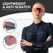 ROCKBROS Wind - Resistant Sports Glasses, Polarized Cycling Glasses, Sunglasses for Outdoor Activities_desvips.com