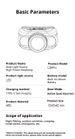 LEM Rechargeable LED Headlamp 800LM - Ultralight Motion Sensor Headlight With Power Display & Type-C Charging, Waterproof Hands-Free Lamp For Outdoor_desvips.com