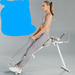 Wanda Kang Rowing Machine 4-in-1 Multifunctional Abdominal Crunches Butt Lift Weight Loss Resistance Band Home Fitness_desvips.com