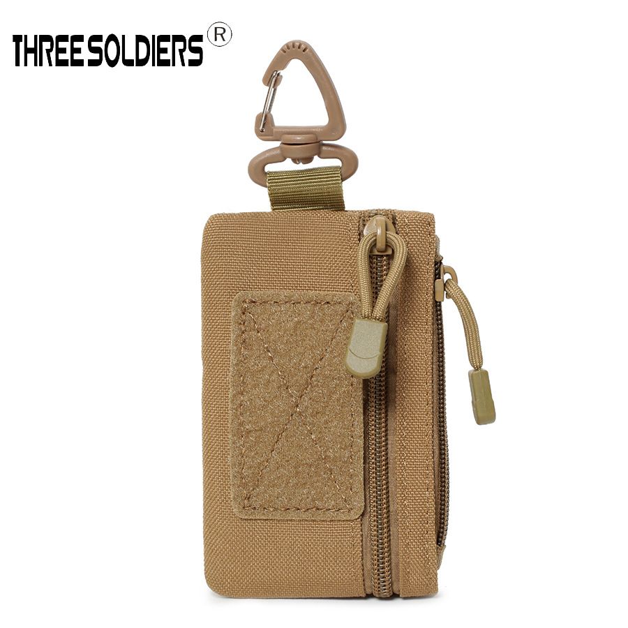 Ultralight Waist Pack – Zippered Belt Bag For Hiking, Travel & Everyday Essentials (Black/Coyote/OD Green/Orange/Red)_desvips.com