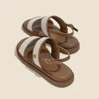 Women's Flat Sandals_desvips