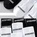 Black And White Pure Cotton Socks Men's Long Socks High Top Cotton Deodorant Sweat Absorption Autumn And Winter College Style Men's Long Socks_desvips.com