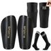 Football Shin Guards And Socks Three Piece Set For Children's Shin Guards, Knee Pads And Leg Guards Sports Equipment Protective Gear_desvips.com