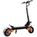 MAXTURN X1 Foldable E-scooter 48V 15.6AH Battery 1000W Motor Dual Suspension 10" Off-road Electric Scooter_desvips.com