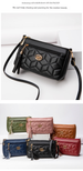 2025 New High-end Small Bag Large-capacity Fashionable Crossbody Shoulder Bag_desvips.com