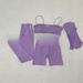 DFTNE Women's Yoga Set Fitness Shorts And Sports Tank Bra Shawl Long Sleeve Hip Lifting Pants Sports Outfit_desvips.com
