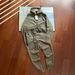 Spring Autumn New Sports Suit Men's Knitted Casual Hooded Cardigan 922 Jacket And 002 Sweatpants_desvips.com