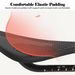 ROCKBROS Bicycle Saddle Carbon Fiber Ergonomic Bicycle Seat Road Bike Gel Saddle MTB_desvips.com