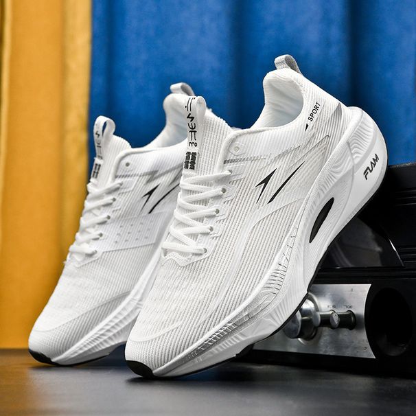 New Men's Feiran 3.0 Carbon Plate Ultra-light Rebound Couples Youth Running Sports Shoes For Testing_desvips.com