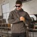 Men's Waterproof Tactical Jacket, Camouflage Outdoor Windbreaker For Hiking & Cycling_desvips.com