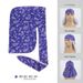 Lightweight Printed Headscarf & Sports Cap - Versatile Outdoor Headwear For Hiking, Running & Travel - Breathable Polyester With Floral Patterns_desvips.com