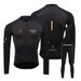 Cross-Border PAS Long Sleeve Cycling Spring And Autumn Quick-Dry Breathable Road Mountain Bike Jersey Men PNS_desvips.com
