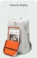 Travel Backpack For Women's Short-distance Travel Bags For Large Capacity Two Outdoor Leisure Business Trip Luggage Bags_desvips.com