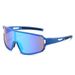 Men's Glasses Sunglasses Cycling Sun Glasses One Piece Lenses Colorful Cycling Sunglasses_desvips.com