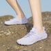 Unisex Quick-Dry Water Shoes For Swimming & Hiking – Lightweight Barefoot Design | Non-Slip Rubber Sole | Yoga & Beach Ready_desvips.com