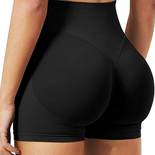 New Cross-border Tight-fitting High-waisted Butt-lifting Yoga Pants, Seamless, Quick-drying, High-elasticity Sports_desvips.com