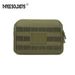 Tactical Vest Backpack MOLLE Large Portable Storage Pouch For Outdoor Gear, Multi-Purpose Utility Bag (Black, Coyote, Olive)_desvips.com