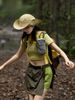 2025 New Mountain Style Outdoor Shoulder Strap Mobile Phone Bag, Portable Expandable Pouch, Card And Coin Pocket,_desvips.com