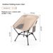 Outdoor Foldable Moon Camping Picnic Backrest Self-Driving BBQ Portable High-Low Dual-Use Leisure Chair_desvips.com