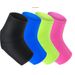 Open style sports protector, elastic compression anti sprain ankle socks, outdoor basketball, football, hiking foot_desvips.com