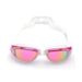 Adult HD Swimming Goggles Myopia Waterproof Anti-fog Electroplated Large Frame Swimming Glasses Professional Swimming Equipment for Men and Women_desvips.com