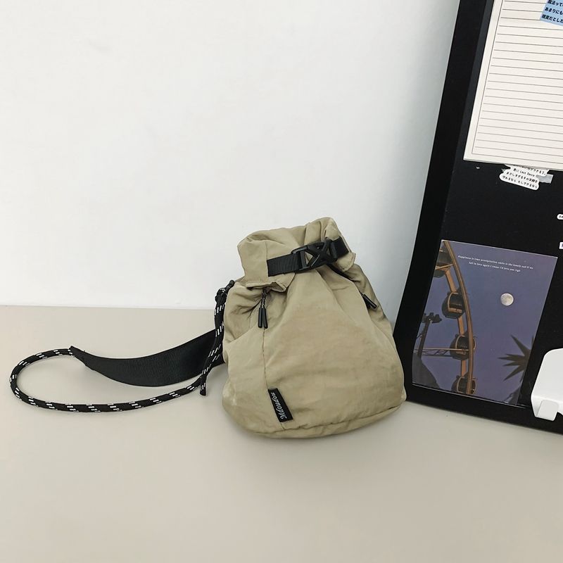 Outdoor Sports And Casual Walking Super Hot Drawstring Backpack_desvips.com
