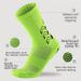Adult Wavy Pattern Soccer Socks Cross Border Wear Resistant Non Slip mid Calf Outdoor Training Sports Socks Dot Coated_desvips.com