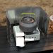 Outdoor camping stove stove windscreen Aluminum alloy with latch windscreen folding portable camping windscreen_desvips.com
