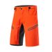 NOKO-ARSUXEO Casual Mountaineering Shorts Off-road Mountain Bike Professional Cycling Breathable Perspiration Five-point Shorts_desvips.com