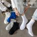 Socks Men's Short Socks Autumn Style Deodorant Short Socks Summer Sweat Absorbent Men's Socks Spring And Autumn Sports Socks Tide_desvips.com