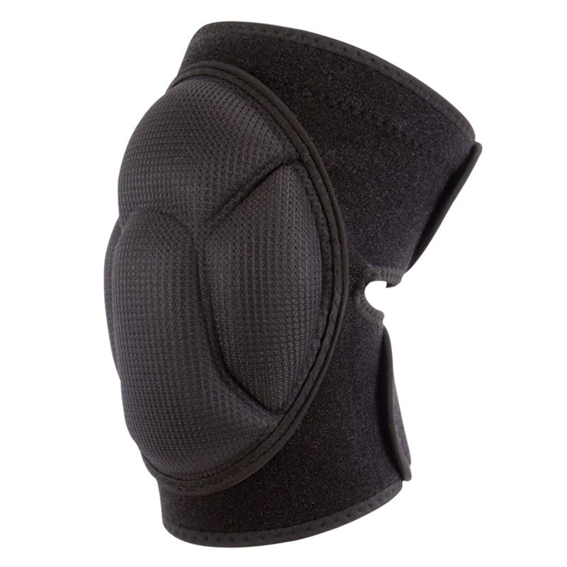 Professional Competition-grade Thickened Sponge Knee Pad/elbow Pad Sports Anti-collision Protective Gear Pad_desvips.com