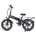 SMARTRAVEL M6 Foldable Electric Bike, 48V 15Ah Removable Battery_desvips.com