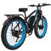 VITILAN H5 Pedal-assisted Electric Bicycle, 2000W Motor, 52V 25Ah Battery, 24-inch Fat Tire Electric Bicycle_desvips.com