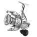 Chilun Lure Spinning Metal Shallow Line Cup Slanted Mouth Special Sea Rod Long Casting Fishing Reel_desvips.com