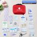 Outdoor Camping Special Supply 36 Types Of 234 Sets Of First Aid Kit Emergency Kit Outdoor Family Gift Package_desvips.com