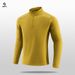 SBWL 2025 High-quality Outdoor Sports Inner Lining Autumn/winter Warm Long-sleeved Stand-up Collar Tops Running Fitness_desvips.com