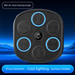 Cross-Border Bluetooth Music Wall Target Home Machine Prompt Light Reaction Boxing Exercise Training_desvips.com