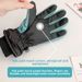 Winter Thickened Gloves Women, Windproof Waterproof, Suitable Cycling Skiing, Touchscreen Compatible, Cute Student_desvips.com