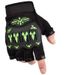 Half-finger Tactical Cycling Sports Gloves, Non-slip, Wear-resistant, Protective, For Outdoor Mountaineering, Rock Climbing, Cycling, And Fitness_desvips.com