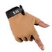 511 Half Finger Gloves For Men And Women, Cycling Sports Fitness Outdoor Tactical Non-Slip Wear-Resistant Special Forces_desvips.com