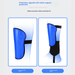 Professional Leg Guard Plate With Ankle Guard Honeycomb Children's Calf Insert Leg Guard Plate Sports Knee Guard Plate_desvips.com