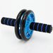 for Men Home Fitness Personal Trainer Small Tool Silent Crunches Non-Rebound Belly Reduction Artifact Abdominal Wheel_desvips.com