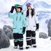 NOKO-New Styles Of Boys And Girls' Ski Suit Sets Warm And Breathable One-piece Snowsuits For Boys And Girls_desvips.com