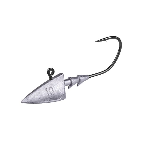 5pcs Opp Triangle Jig Head Fishing Hooks 3.5g 5g 7g 10g With Sharp Hook Fishihooks Fishing Equipment Gear Tackle Accessories_desvips.com