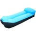 Inflatable Camping Sofa Bed Portable Air Mattress With Pillow For Outdoor Music Festival Travel Lightweight Foldable Lounger_desvips.com