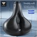 Sports & Entertainment cushion super soft seat saddle mountain bike comfortable seat universal bicycle seat cushion saddle seat accessories_desvips.com