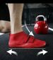 Fitness Deadlift Shoes Squat Shoes Indoor Fitness Comprehensive Training Shoes Men And Women Barefoot Non-slip Support Weightlifting Shoes_desvips.com