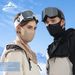 Unisex Winter Ski Mask With Fleece Lining - Windproof & Water-Resistant Balaclava For Cycling, Snowboarding & Outdoor Sports_desvips.com