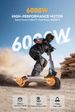 APEFOX T90 3000W*2 Dual Motors Electric Scooter 60V 31.2Ah Battery 85km/h Max Speed Hydraulic Brake Dual Suspension 13" Off-road E-scooter_desvips.com